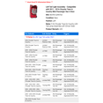 thumbnail image 2 of Left Tail Light Assembly - Compatible with 2011 - 2016 Chrysler Town & Country Mini Passenger Van 4-Door 2012 2013 2014 2015, 2 of 2