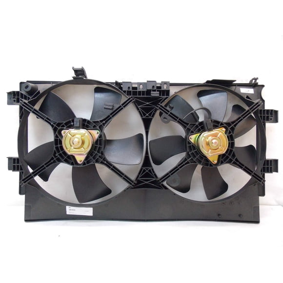 Ventilateur de Refroidissement Compatible avec Mitsubishi Lancer 08-17 2.4L 2.0L MI3115139