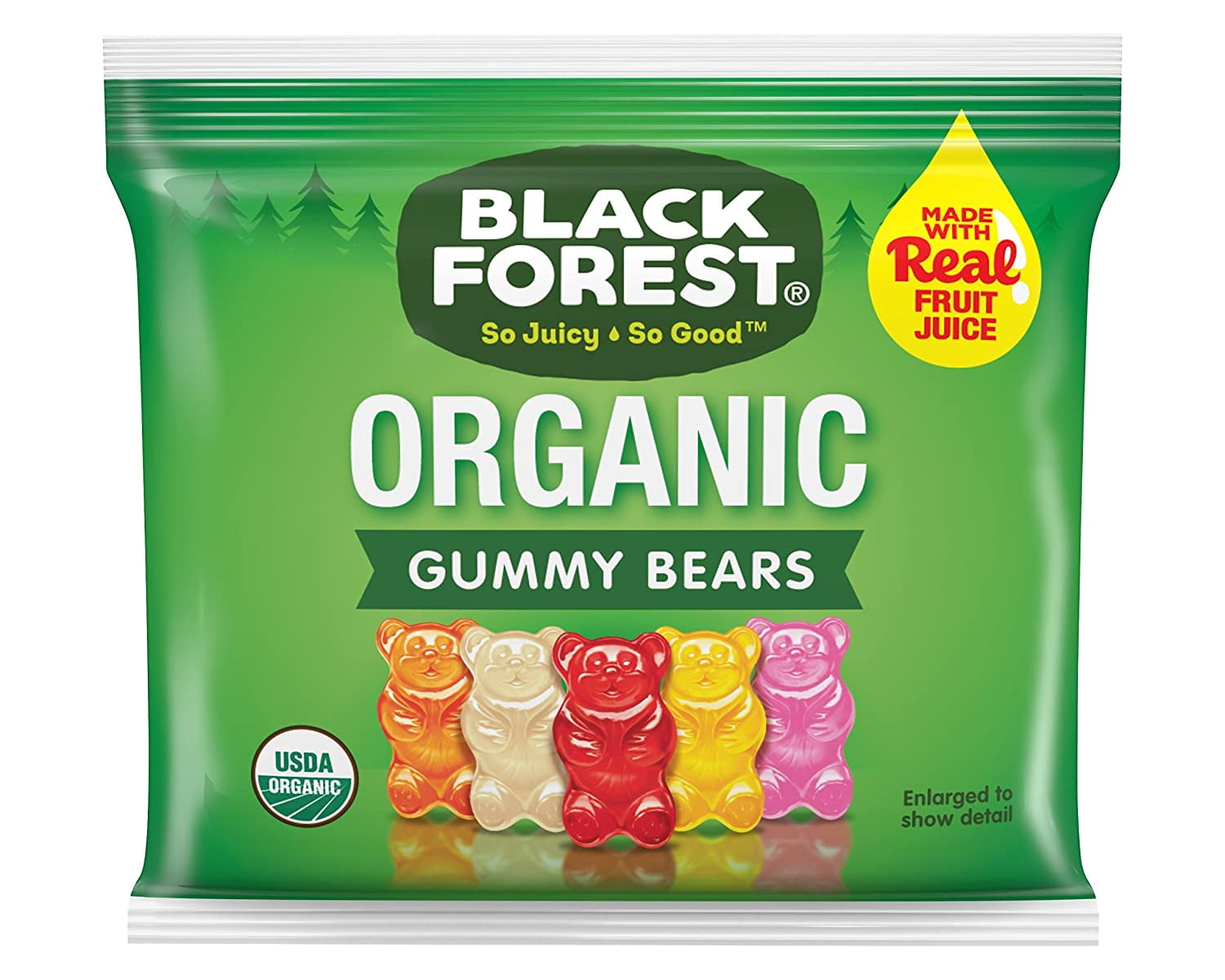 Gummy Bears – Krause's Chocolates