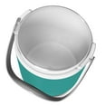 thumbnail image 4 of Coleman 9 Quart Beverage Party Cooler, Easy Handle, 12 Can, Seafoam, 4 of 5