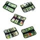 thumbnail image 4 of Caso Del Organizador Del Almacenaje Impermeable Para El Rojo Cable USB Cable De Alimentación Del Auricular, 4 of 9