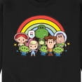 thumbnail image 3 of Disney - Toy Story 4 - Group Shot - Men's Crew Neck Fleece Pullover, 3 of 5