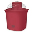 thumbnail image 7 of Tasty by Cuisinart Ice Cream Maker, Red, 7 of 7