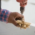 thumbnail image 4 of Locking Hinge 90 Degree Positioning Hinge Residential Door Closer Accessory, 4 of 8