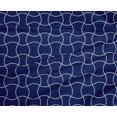 thumbnail image 4 of oneOone Polyester Lycra Fabric Waves Abstract Sashiko Print Fabric by The Yard 56 Inch Wide, 4 of 4