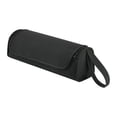 thumbnail image 4 of Bolsa de viaje para herramientas capilares y bolsa resistente al , multiusos, 2 en 1, para planchas, artículos esenciales de viaje para mujeres,, 4 of 7