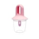 thumbnail image 1 of Moldes para paletas de helado para niños | Máquina casera para hacer helados con tapa y palitos | Congelador portátil para jugo, yogur y fruta | Aperitivos para fiestas y picnics, 1 of 2