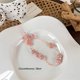 thumbnail image 1 of Fashion Colorful Acrylic Beads Mobile Phone Chain For Girls Cellphone Strap Anti-Lost Lanyard Hanging Cord Jewelry AccessoriesRussian Federation He Qiyong unisex, 1 of 2