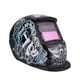 thumbnail image 1 of Cubierta Leopardo Auto Oscurecimiento Soldadura Casco Máscara Soldadores Función De Pulido Energía Solar, 1 of 8