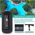 thumbnail image 4 of FDXLBKP1930 Kit de Repuesto de Conjunto de Compuerta y Teclado para Calentadores de Piscina Universales de Bajo Nitrógeno Serie H, 4 of 5