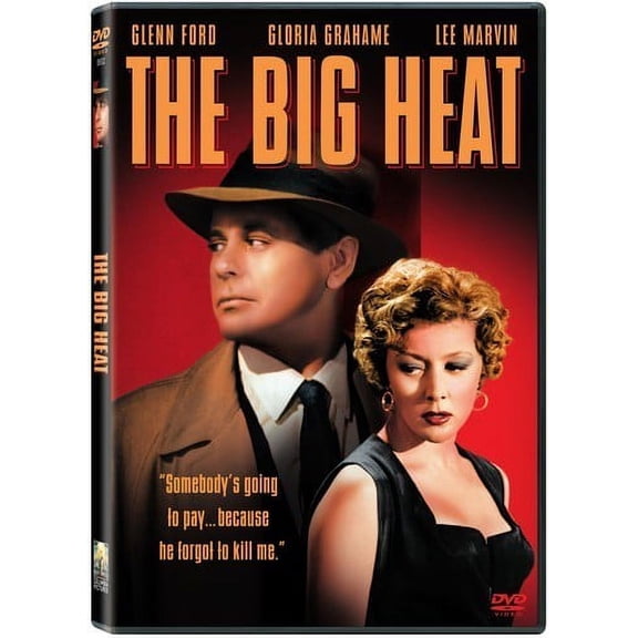 The Big Heat (DVD)