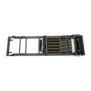 Denest Foldable Pilates Reformer Workout Machine Cardio Fitness Full Body Yoga Reformer