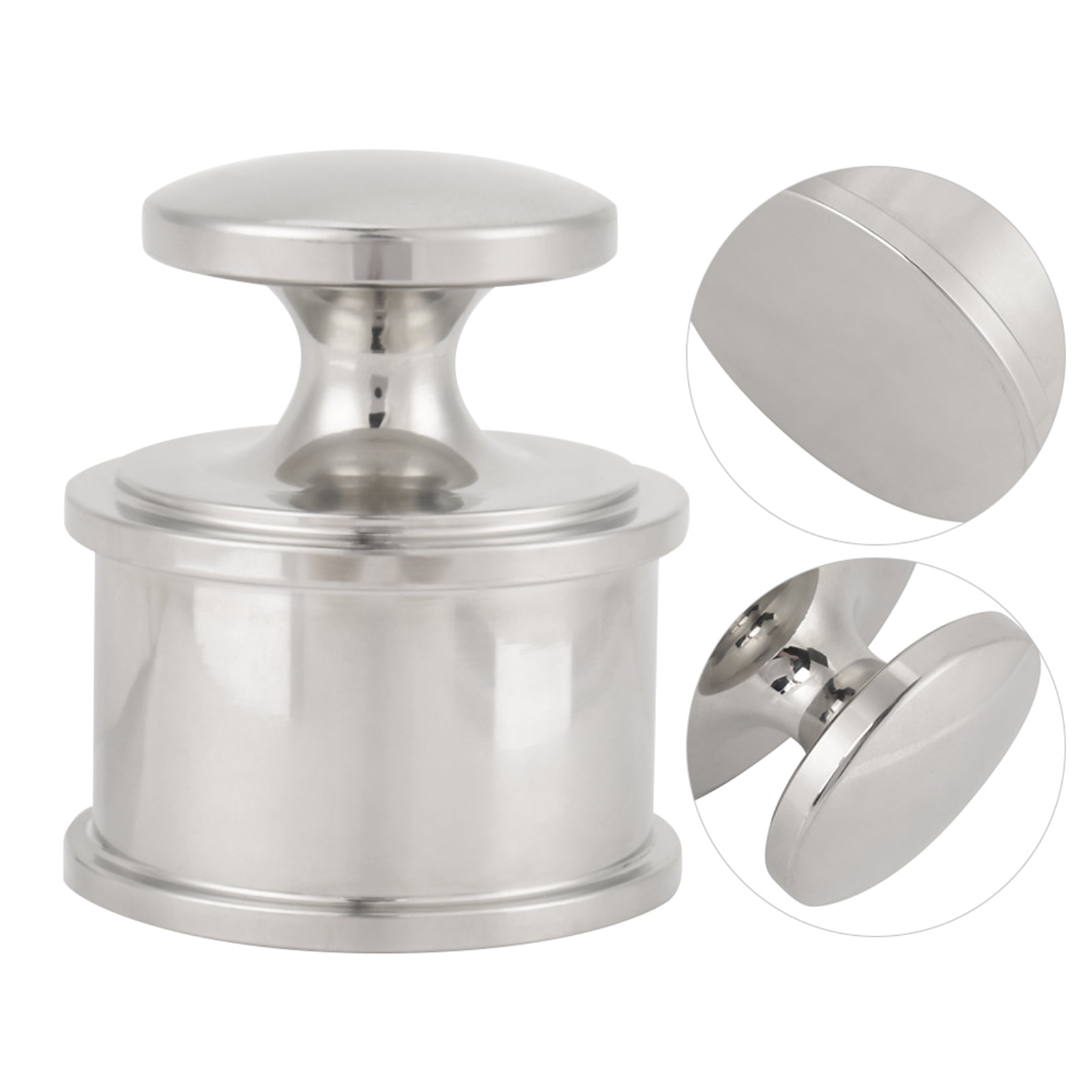 Stainless Steel Leather Tool, Press for Home