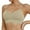 C107/Beige, variant on XIYON Womens Bras Ladies Comfortable Running Quick Drying Shockproof Fitness Yoga Tank Top No Underwire Sports Bra Comfort