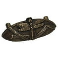 thumbnail image 1 of Premier Hardware Designs PHDC-15-NP 3 Inch Center-To-Center Dragonfly Cup Cabinet Pull, Natural Pewter, 1 of 1