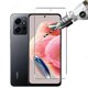 thumbnail image 2 of 4in1 Tempered Glass For Xiaomi Redmi Note 12 5G Screen Protector, 2 of 5