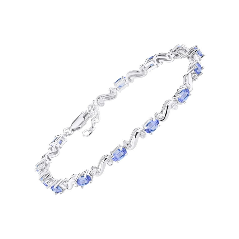 Walmart jewelry shop tennis bracelet
