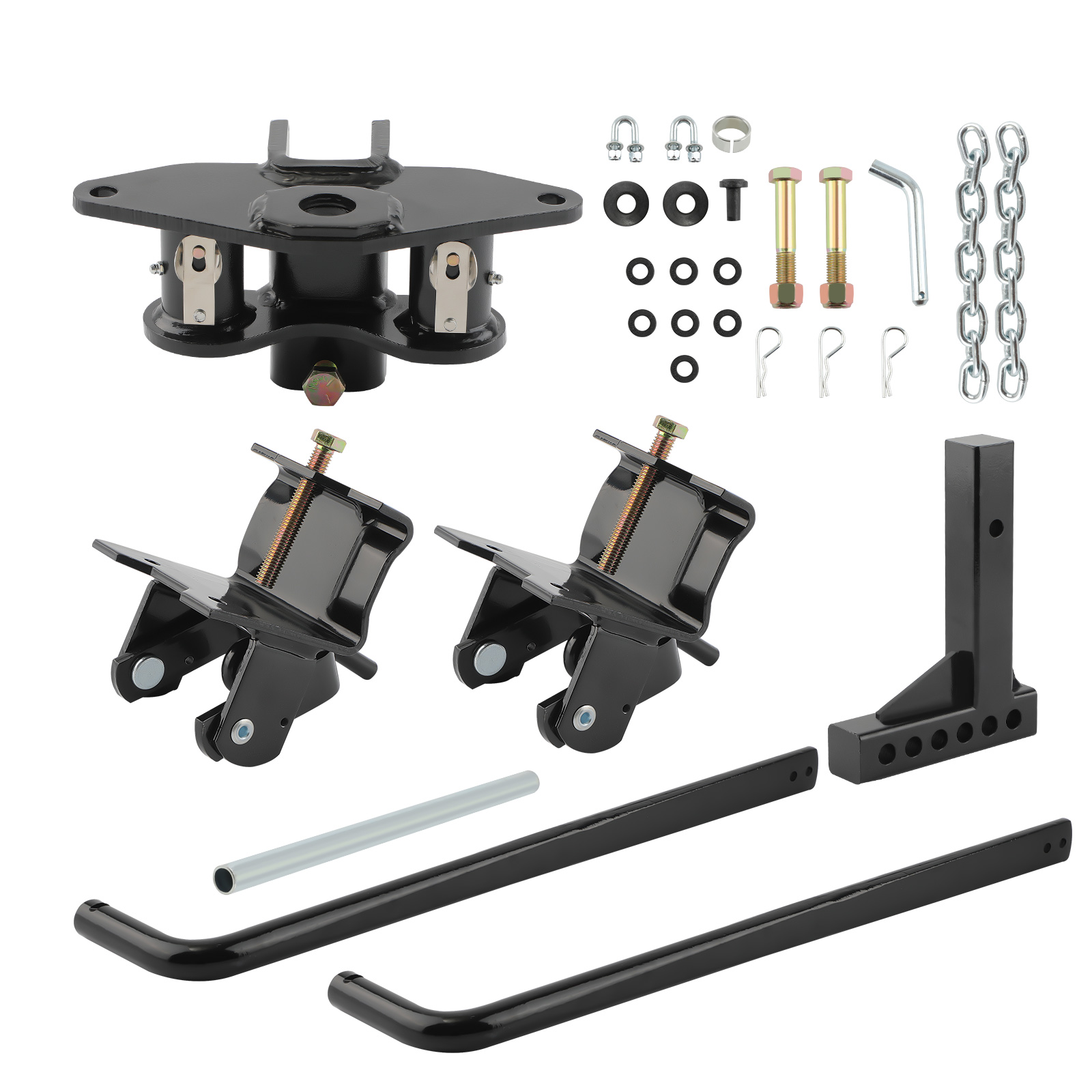 Maxpeedingrods 2" Shank Weight Distribution Equalizer Trailer Towing