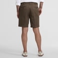 thumbnail image 5 of Lands' End Men's No Iron 9" Comfort Waist Plain Front Chino Short, 5 of 5