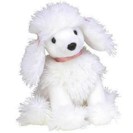 TY Beanie Baby - L'AMORE the Poodle Dog