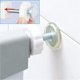 thumbnail image 4 of piezas de barreras de presión para bebés M10 (10 mm) varillas roscadas Barreras de paso Accesorio Kit de pernos de tornillo para barreras de seguridad para bebés y mascotas (blanco) JFHHH pequeña, 4 of 5
