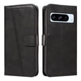 thumbnail image 3 of Phone Case for Google Pixel 8 PRO 5G Magnetic PU Leather Card Slots Durable Wallet Cover, 3 of 5