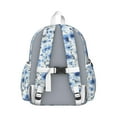 thumbnail image 3 of Pioneer Flower Backpack for School,Cute School Bag,Schoolbag with Adjustable Shoulder Straps & Padded Back,13.4"x11"x4.7", 3 of 6