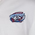 thumbnail image 2 of Richmond Riverdogs - Logo White Polo Shirt, 2 of 2