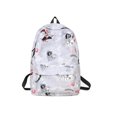 thumbnail image 1 of Mochila Ins Style Simple School Bag Outer Space Astronaut Blanco Como se describe, 1 of 1