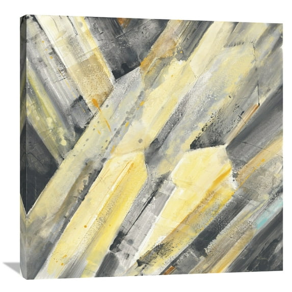 Global Gallery Albena Hristova 'Shoot for the Stars' Canvas Wall Art