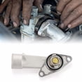 thumbnail image 3 of Conjunto de Carcasa del Termostato del Refrigerante del Motor Unique Bargains para GM 1.6L Gas/LP No.93275736, 3 of 6