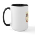 thumbnail image 2 of CafePress - Decorating For Easter - 15 oz Ceramic Large White Novelty Mug, 2 of 4