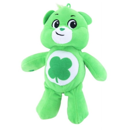 Care Bears 8 Inch Character Plush | Good Luck Bear