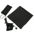 thumbnail image 2 of Heating Pad Electric Heating Pad Usb Heating Cloth Waterproof Heating Pad Electric Heating Pad Temperature Adjustable USB Heating Cloth Waterproof For Clothes Vest, 2 of 8
