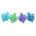 thumbnail image 1 of The Pencil Grip TPG172 The Duo Grip Pencil Grip Bucket, Assorted Color - 100 Count, 1 of 1