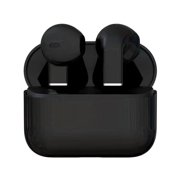 P?ds4nd Gen Bluetooth Earphones, Personalized Spatial Audio and Adaptive Audio, Wireless Earbuds with USB-C Charging Case, Black