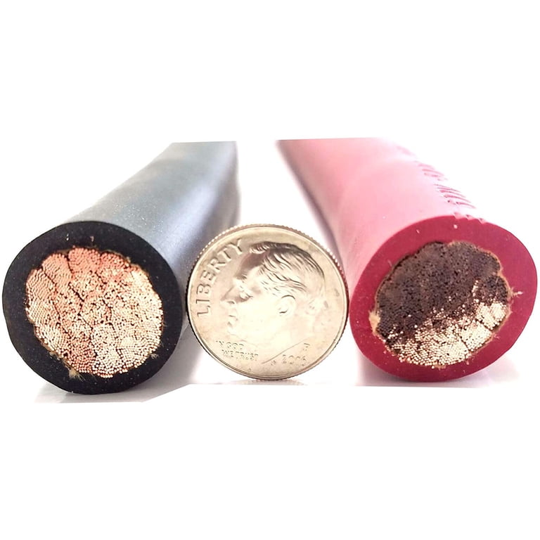 Sgt Cable Specifications 2 Gauge (2 AWG) Battery Cable UL MTW/THW/SGT ...