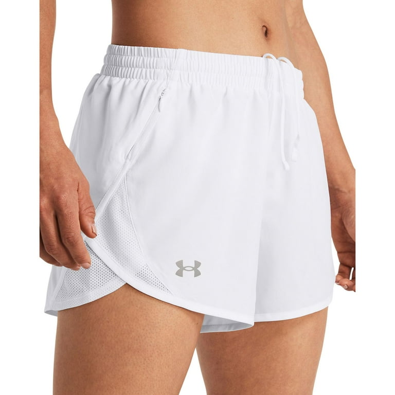 Women's Under Armour Fly-By Shorts Color: Blue Atlantis Size: XX