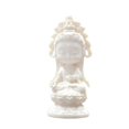 thumbnail image 2 of Figura Budista, Estatua, Adorno para El Salpicadero Del Coche, Miniatura de Resina, Artesanías Decorativas Realistas Hechas a Mano, Muñecas para Regal Estilo A, 2 of 8