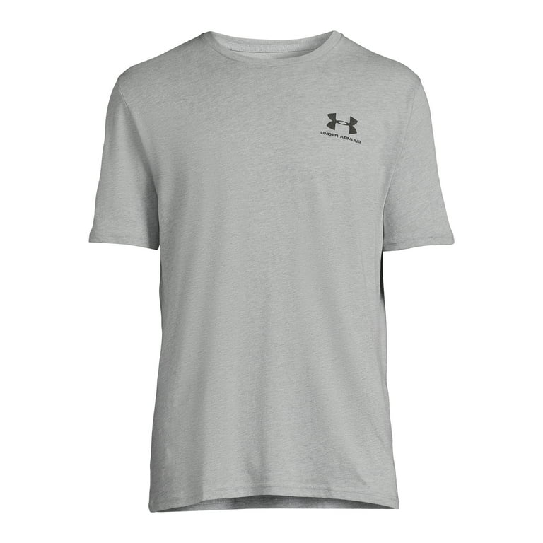 Under Armour Men's and Big Men's UA Sportstyle Left Chest Logo T-shirt,  Sizes up to 2XL 