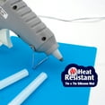 thumbnail image 6 of ArtSkills Glue Gun Combo Pack, 10 Glue Sticks & Heat-Resistant Mat, Gray, School Craft Supplies, 6 of 11