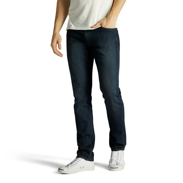 Joseph Banks ongebruikt Versnipperd Men's Lee Modern Series Slim Tapered Jeans Fletch - Walmart.com