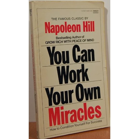 Pre-Owned Work Yor Own Miracle (Mass Market Paperback) 0449141675 9780449141670