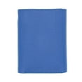 thumbnail image 6 of RFID Safe Biker’s Leather Tri-Fold without Chain Wallet for Men Snap Closure Key Holder Zip Pocket - J110, 6 of 6