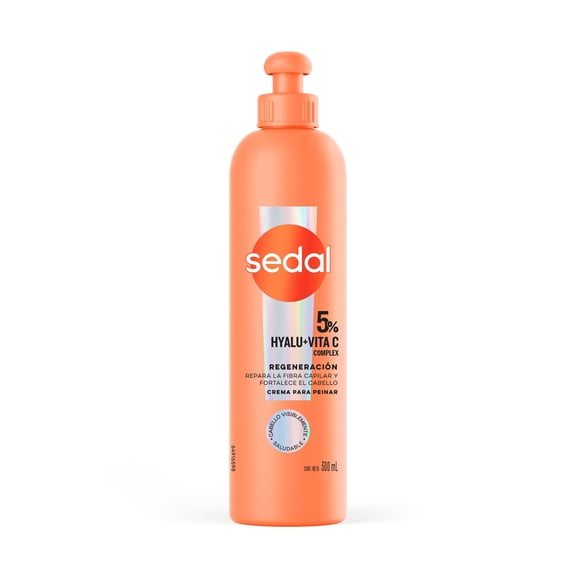 Crema para peinar Sedal Care+ Crema para peinar 300 ml