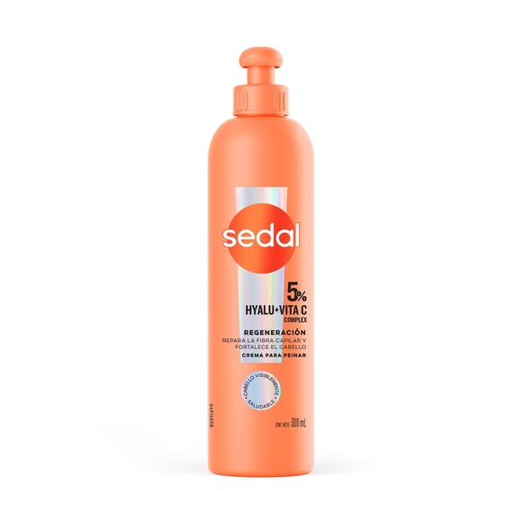 Crema para peinar Sedal Care+ Crema para peinar 300 ml