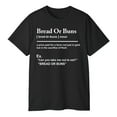thumbnail image 3 of Bread Or Buns Definition T-Shirt, 3 of 5