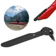 thumbnail image 4 of Strong Sea Kayaks Rudder, Canoeing Rudder, Canoeing Accessory Sea For Canoeing Fishing Boat Sea Kayaks, 4 of 8