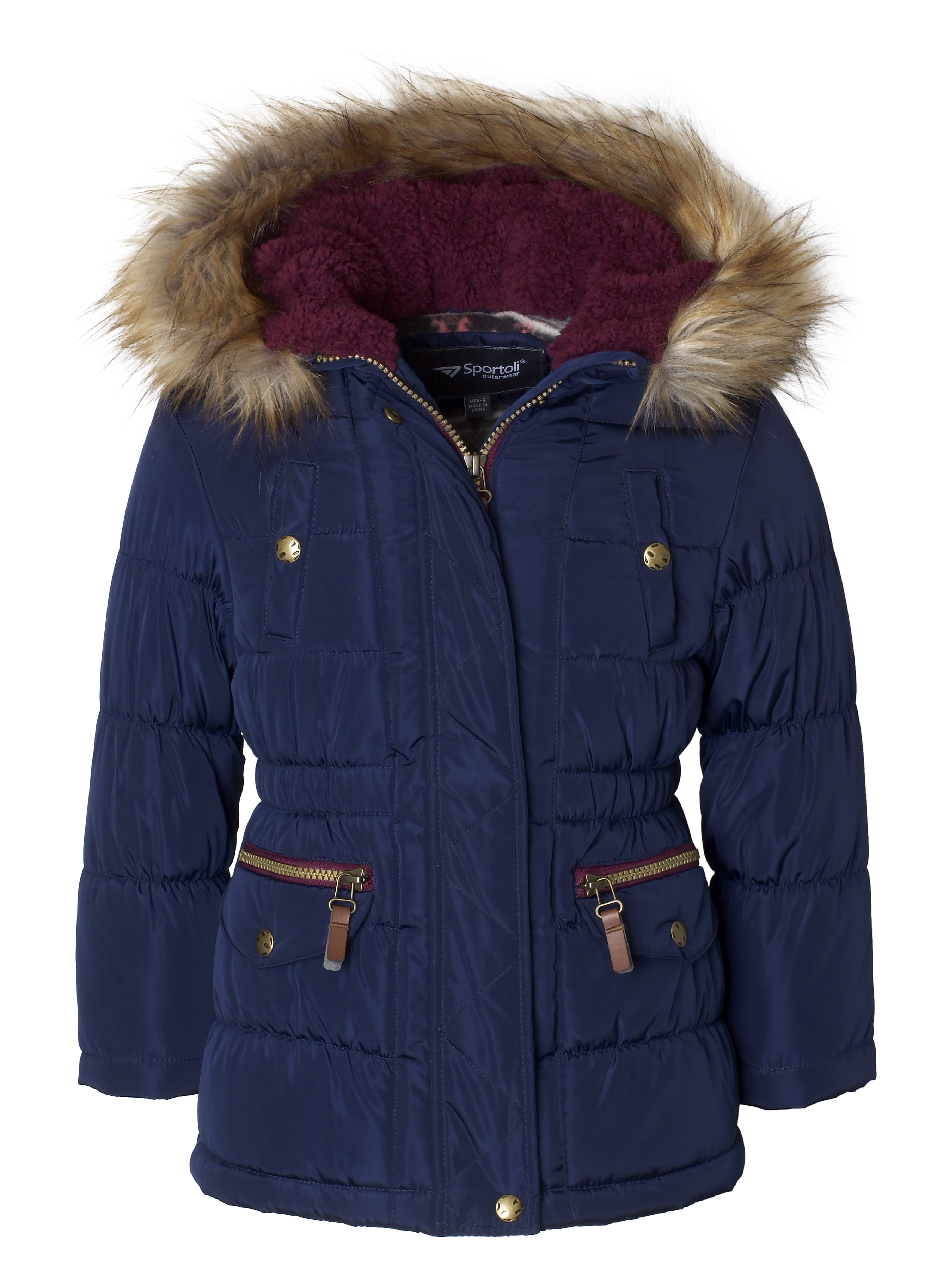 anorak winter coat