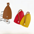 thumbnail image 1 of Estuche para llaves extraíble con dibujos de niña, funda protectora de cuero PU creativa para llave de coche, universal, 1 of 5